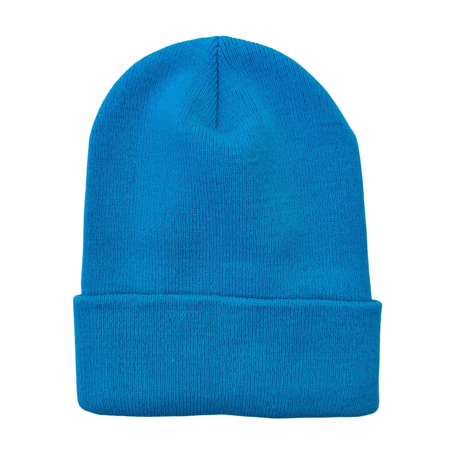 Richardson R18 Solid Beanie with Cuff + Mars Patch