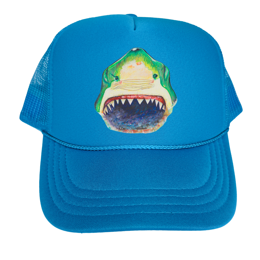 Shark Head for Younger Ones