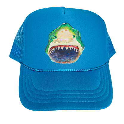 Shark Head for Younger Ones