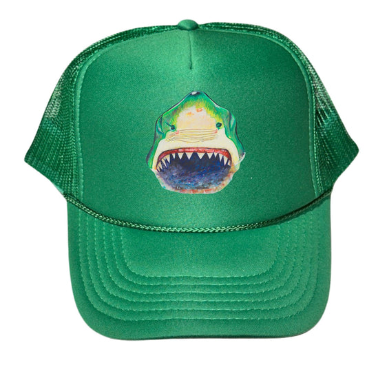 Shark Head for Younger Ones
