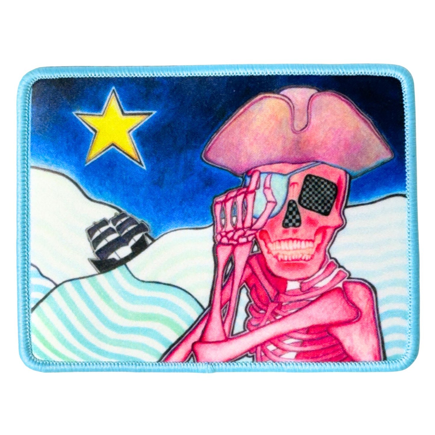 PIRATE STAR - Headwear