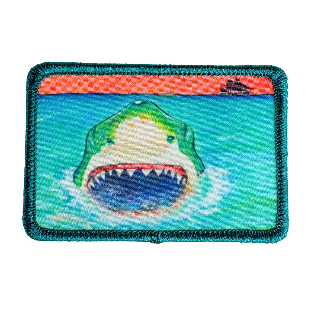 A Tiny Ship Patch