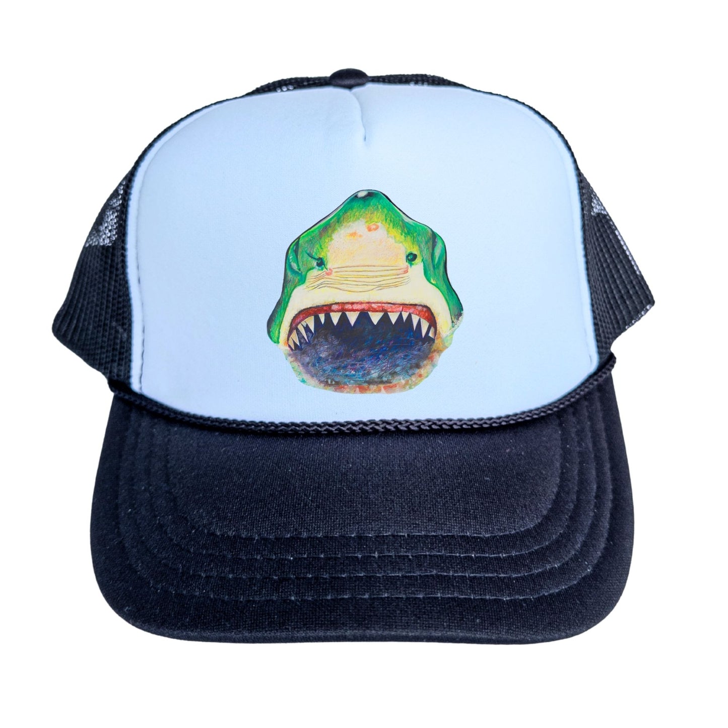 Shark Head for Younger Ones