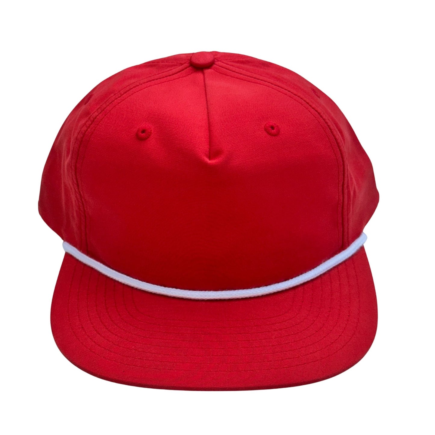 Richardson 256 Grandpa Rope Cap + Mars Patch