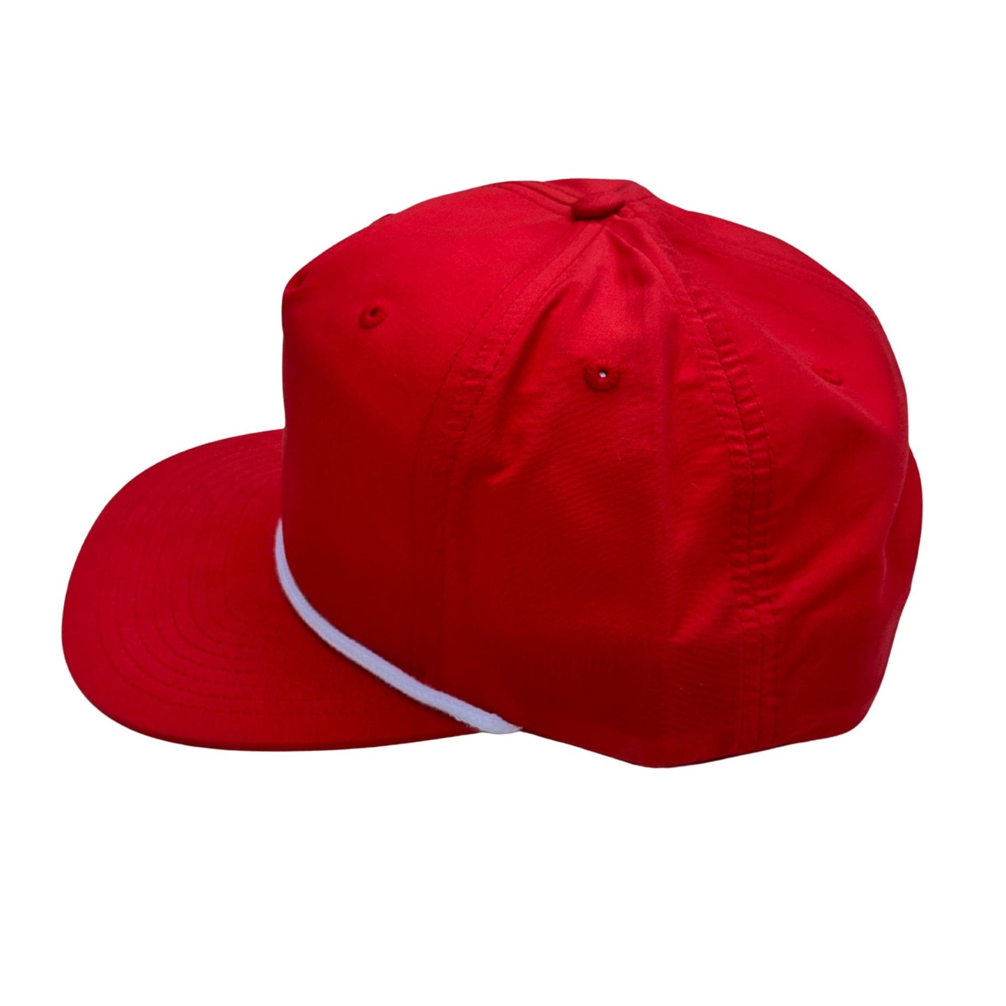 Richardson 256 Grandpa Rope Cap + Mars Patch