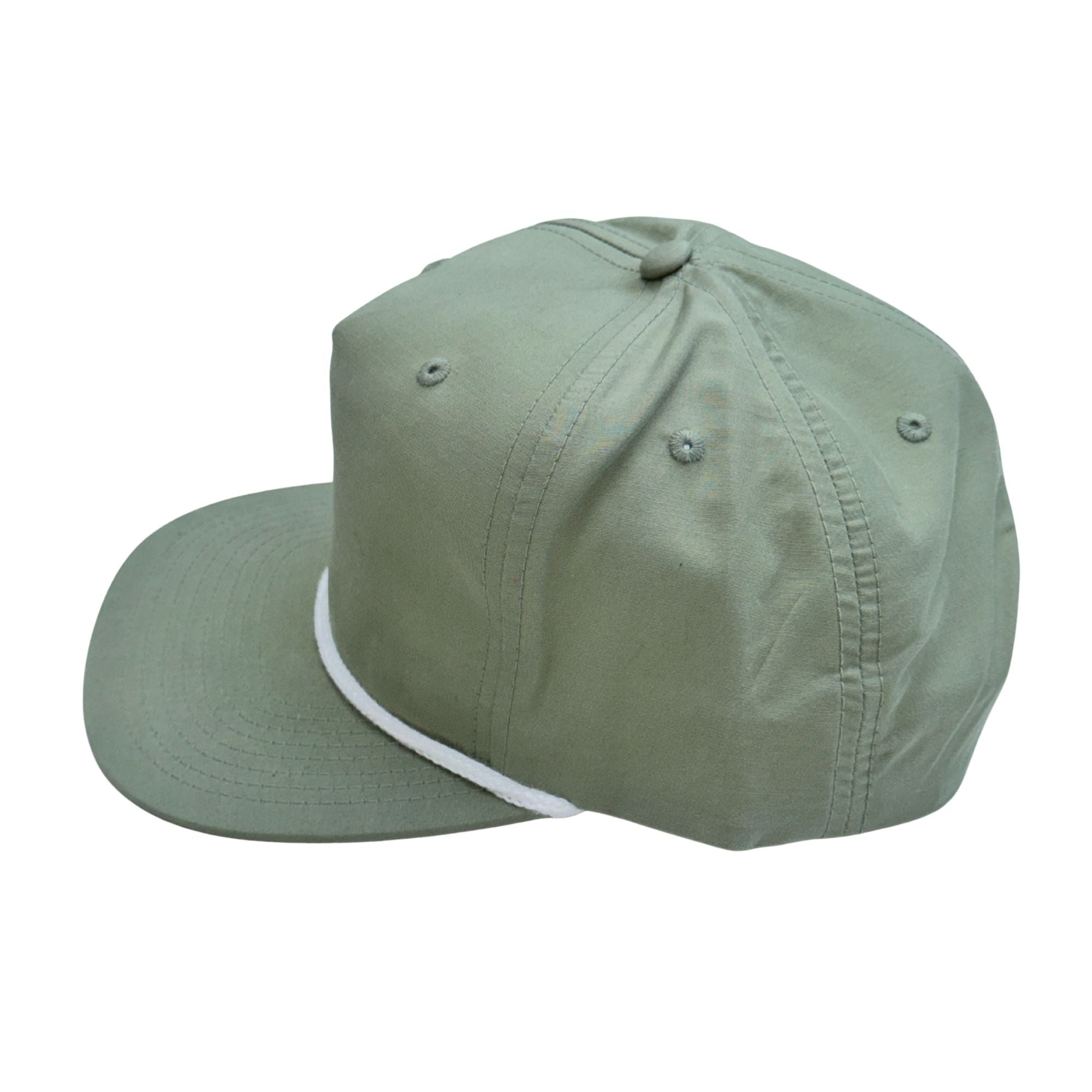 Richardson 256 Grandpa Rope Cap + Mars Patch | Art From Mars – Art