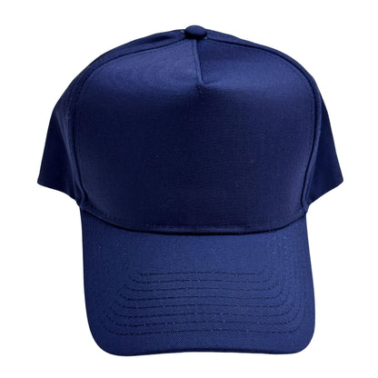 5-Panel Twill Golf Cap + Mars Patch