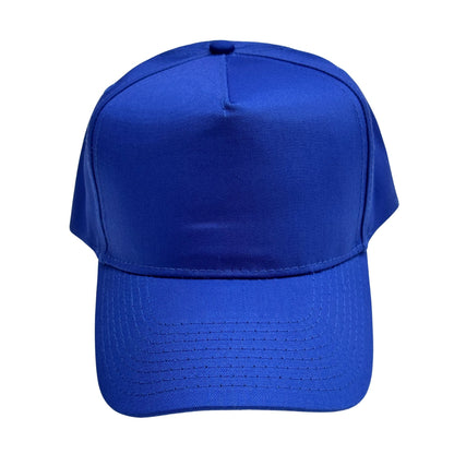 5-Panel Twill Golf Cap + Mars Patch