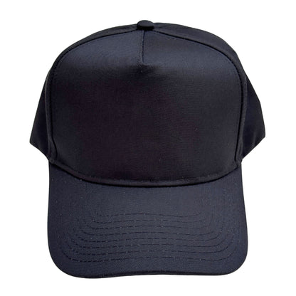 5-Panel Twill Golf Cap + Mars Patch