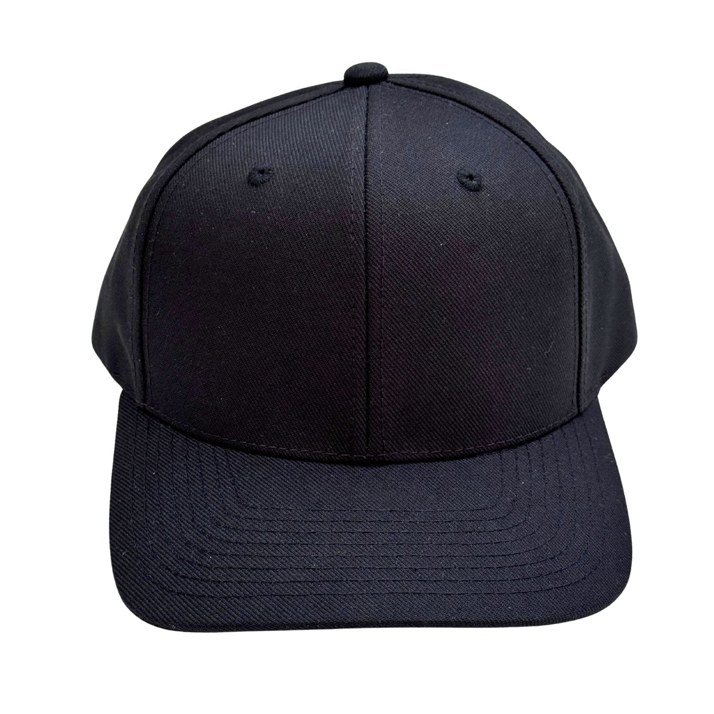 Structured Baseball Cap + Mars Patch