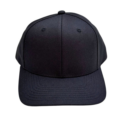 Structured Baseball Cap + Mars Patch