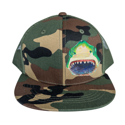 Shark Head for Younger Ones