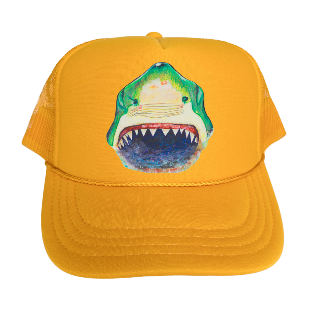 Shark Head for Younger Ones