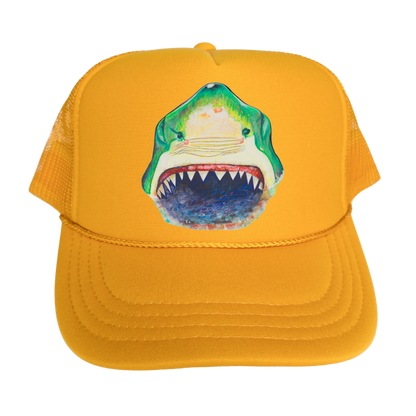 Shark Head for Younger Ones