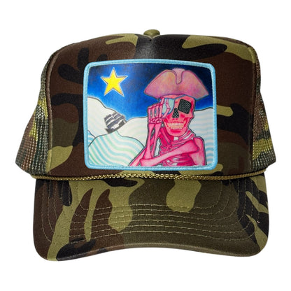 PIRATE STAR - Headwear