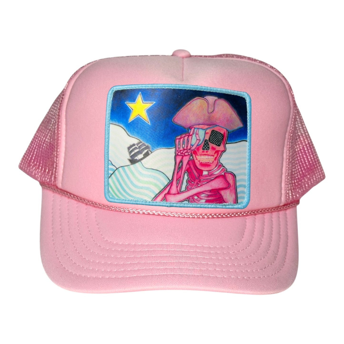 PIRATE STAR - Headwear