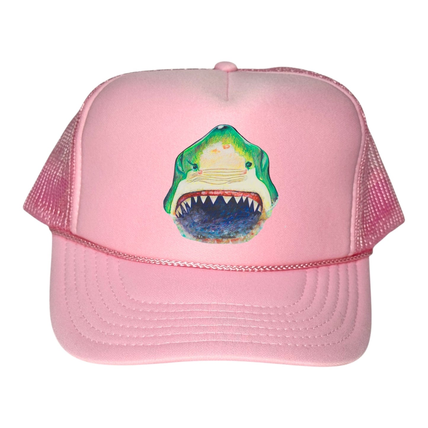 Shark Head for Younger Ones