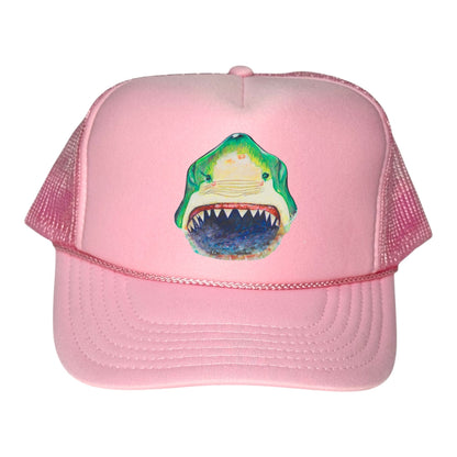 Shark Head for Younger Ones