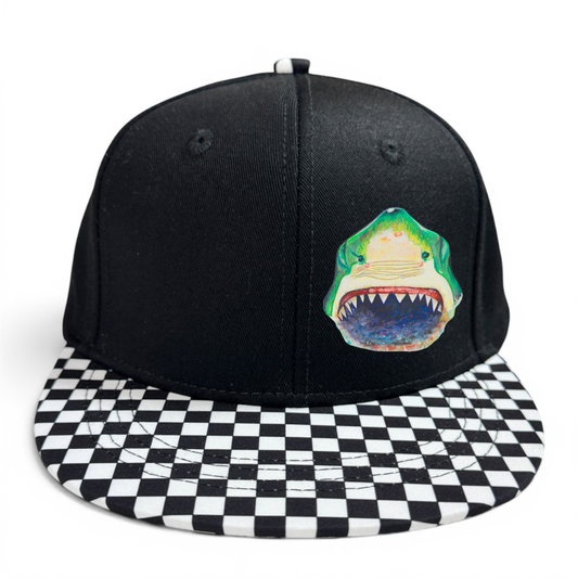 Shark Head for Really Little Ones