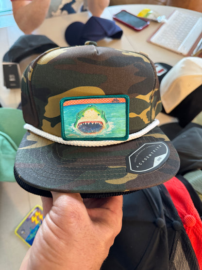 THE TINY SHIP Headwear